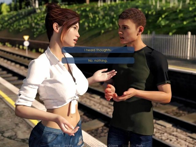 Lust Academy - 4 I See Flying Dragons, No I Didn't Smoke (Miss Kitty 2K)