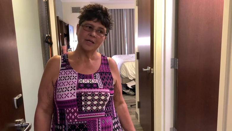 DripDrop Productions: DRIPDROP: Granny T sucks the delivery boy