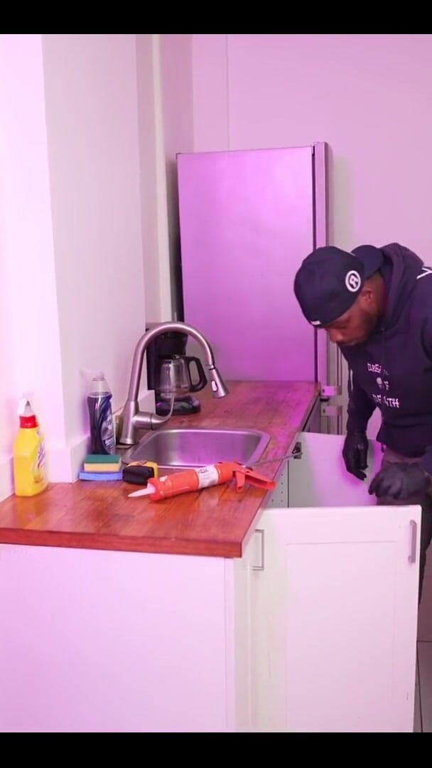 Devin Drillsxx: Onderhoud komt klaar
