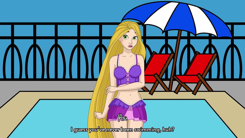 LewdArcade: Park po setmění hra hrát [část 1] Sex animace kolekce [18+] porno hra