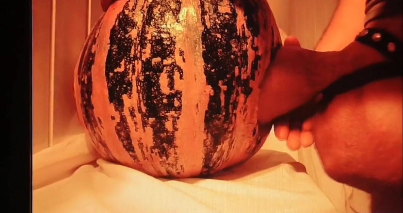 Monster_Meat_: Halloween neukpartij