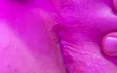 Cumshot on My Own Ass