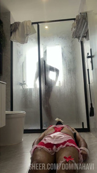 Training My Slave on How to Be a Slave