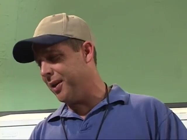 Amateur X: I've always wanted the gym teacher