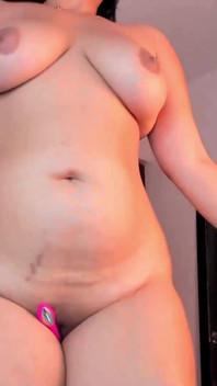 I Put My Curves Close to You