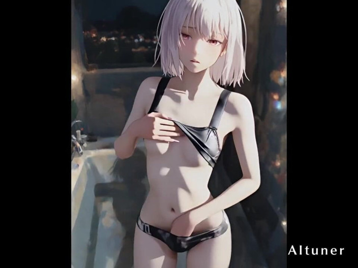 AItuner: 温暖轻盈，湿润的皮肤--拒绝明天的节奏。