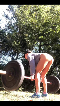 Workout of the Day 5 Sets -5 Lift! +10 Set Completed ️your Kinky Trainer Lora