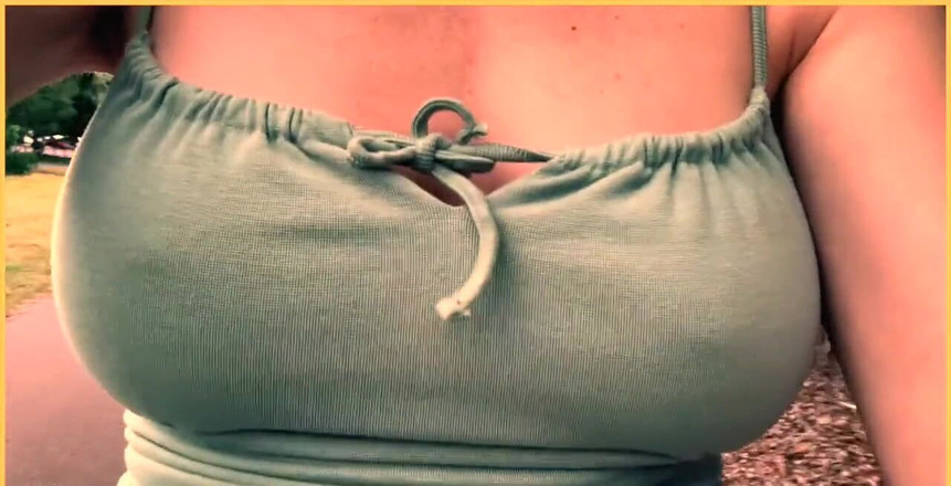 Wifey Does: Procházka v zeleném tričku