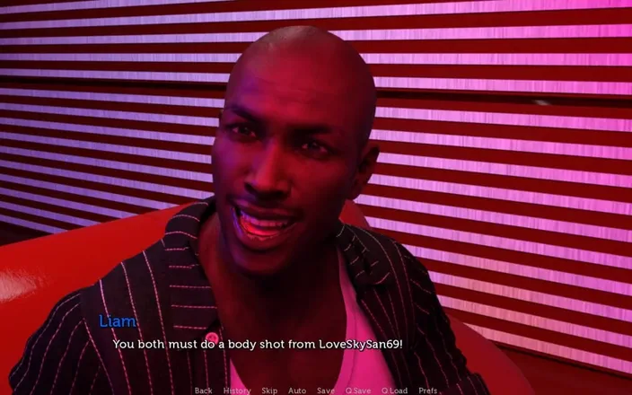 LoveSkySan69Real: Acting Lessons [v1.0.1] Part 9 Cheerleader Pussy by Loveskysan69
