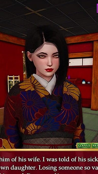 Wicked Rouge - Kisayo, nişanlısı 19