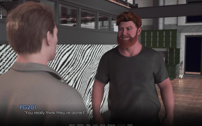 Porngame201: Riprendendo l'aggiornamento perduto 6 da continuare