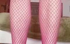 Sissy Salut Pink