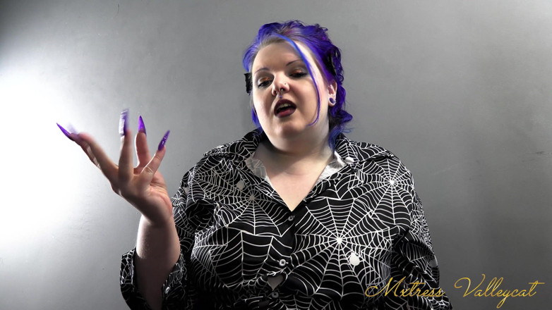 Mxtress Valleycat: Cum Ritual