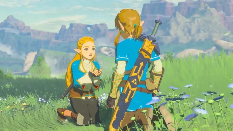 Velvixian 3D: Bokoblin Sex