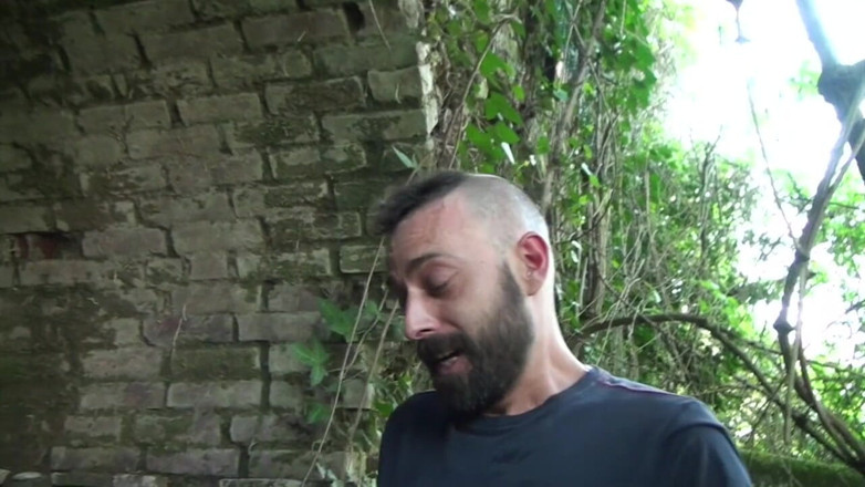 Jess Royan XXX: Babam açık havada beni prezervatifsiz sikiyor