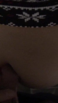 Arab Tunisian Anal Fuck