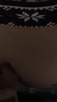 Arab Tunisian Anal Fuck