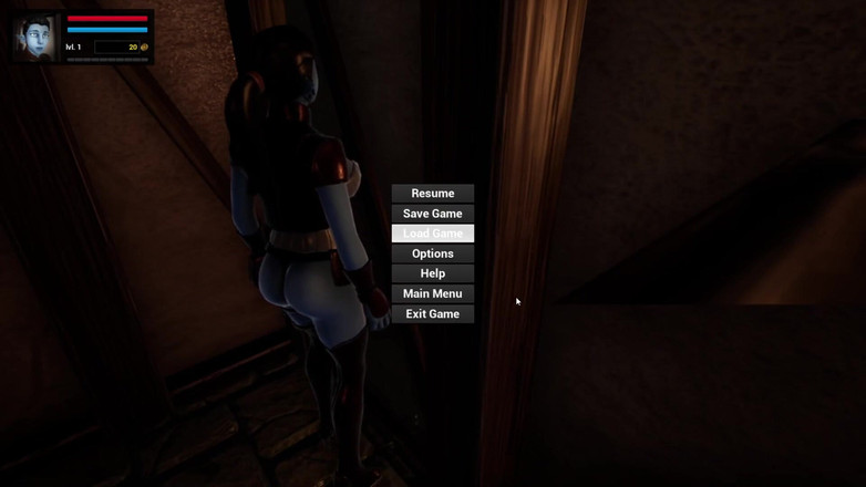 LewdArcade: Orcks günahkar imparatorluk porno oyunu ile sikiş [18+] seks oyunu
