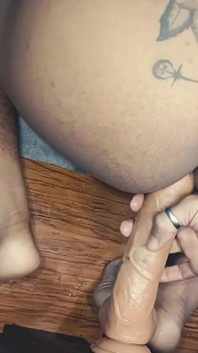 Playful Ass with a Desire for Cock