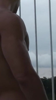 Bareback Beach Boys Scene 1