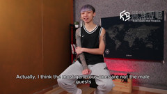 Kuroshio: No.ksgh06 Climax Labs Ep.45 Handsome Male Model with Tattooed Arms...