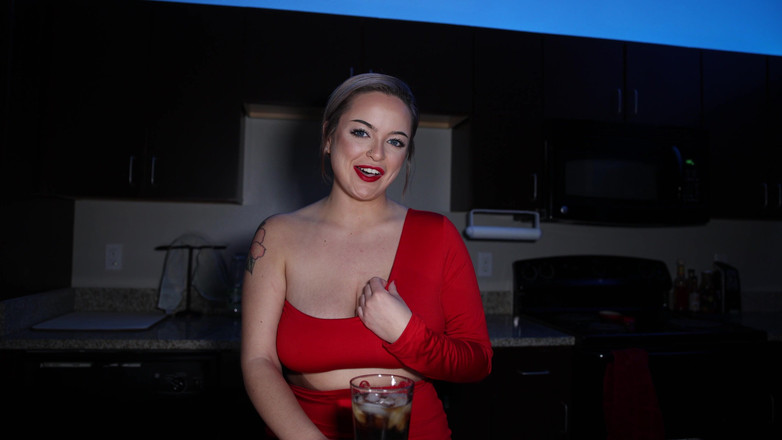 Adam Danger: Recogiendo las grandes tetas naturales de Alexis Kay en año...