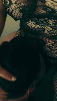 Latina Homemade Stepmom, Slow Motion Fans Only.