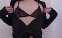 Madzmotosun: Asian TS Solo Masturbation