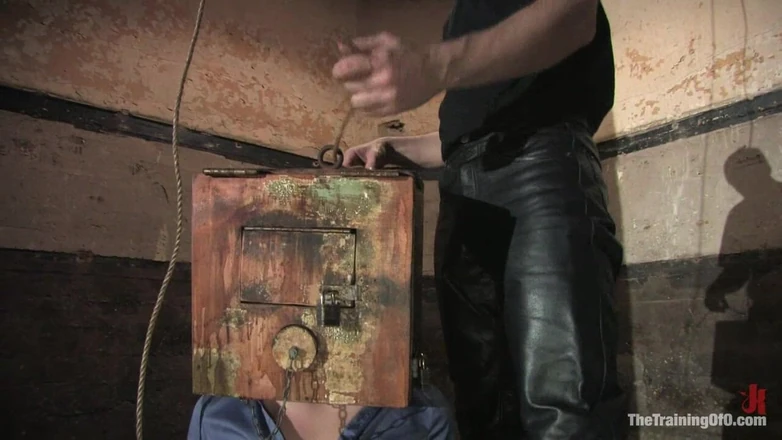 The Training of O by Kink: The Training of Sarah Jane Ceylon, Day Three