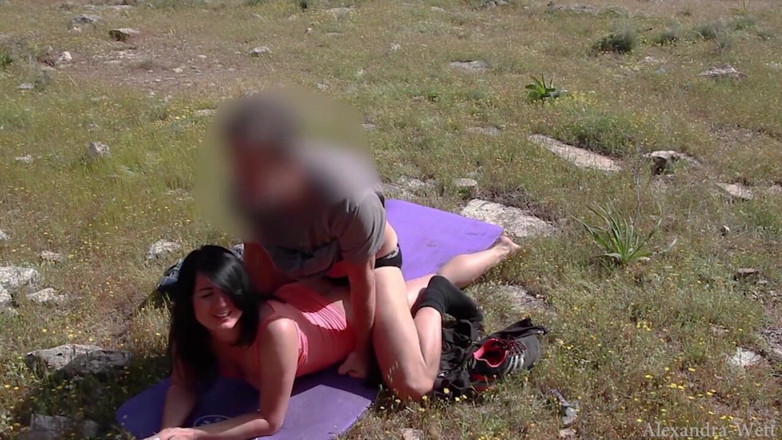 Alexandra Wett: Extremely Perverted!