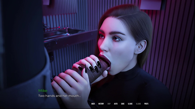 Wickedgammes studio: 불안한 남편 25부