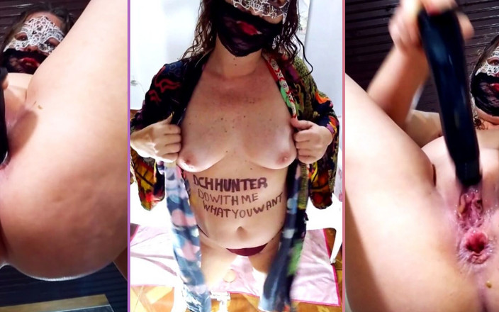 Mirelladelicia: क्लोज-अप गांड चुदाई ट्रिपल वीडियो