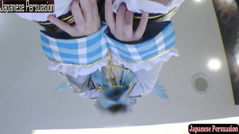 Far east hentai works: Squirting Cosplay Lover Newcomer Enjoys Naughty Squirting Masturbation