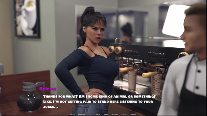 Wickedgammes studio: Obsessed with Horny Divorced MILFs Part 45