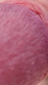 Adventure | Italian Cumshot with a Huge Cock