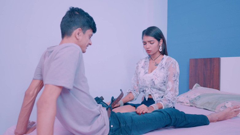 Mr Entertainer: ลูกพี่ลูกน้องสาววัยใสสุดฮอตคนใหม่สนใจเรียนรู้การเย็ดจากพี่เลี้ยงของเธอ