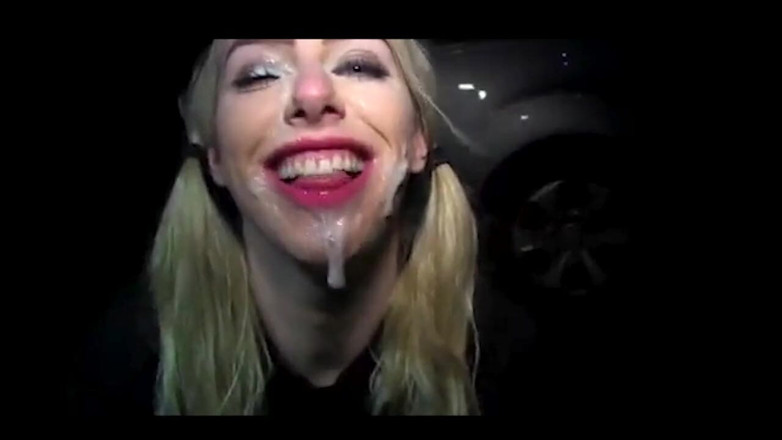 Creampie Clinic: Teen Blonde Dogging Blowjobs and Big Facials