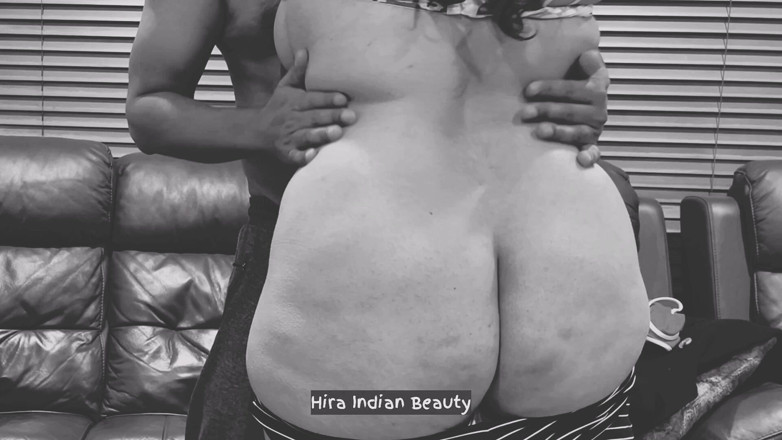 Hot 365 Entertainments: Busty Indian MILF Cheating with Stepbrother: Desi Hotwife Hugging &amp; Erotic...