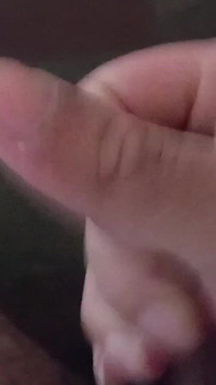 Première Masturbation De La Semaine