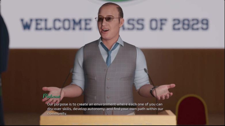 Johannes Gaming: Rostoucí věci 9 Beborah učeň a pacient je tak úžasné