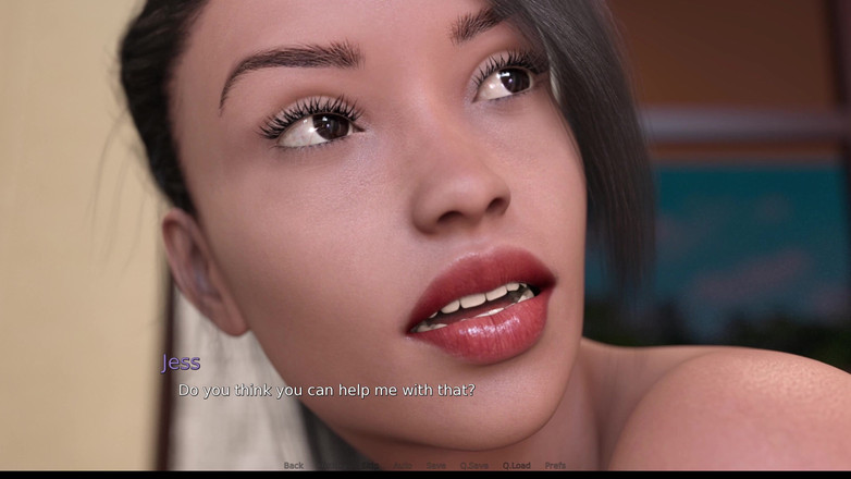 Wickedgammes studio: Laura Secrets Désireux (partie 57 Nouvelle mise à jour)