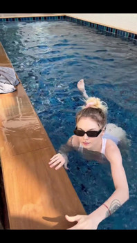 Wanna Swim Together
