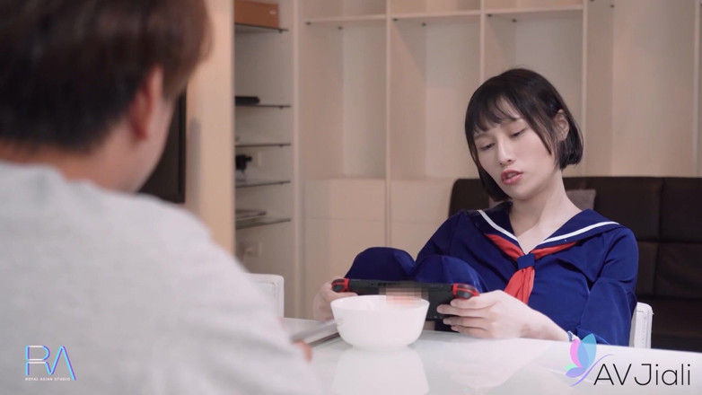 AV Jiali: Xiao Ye Ye Seduces and Fucks Her Older Sibling's Boyfriend