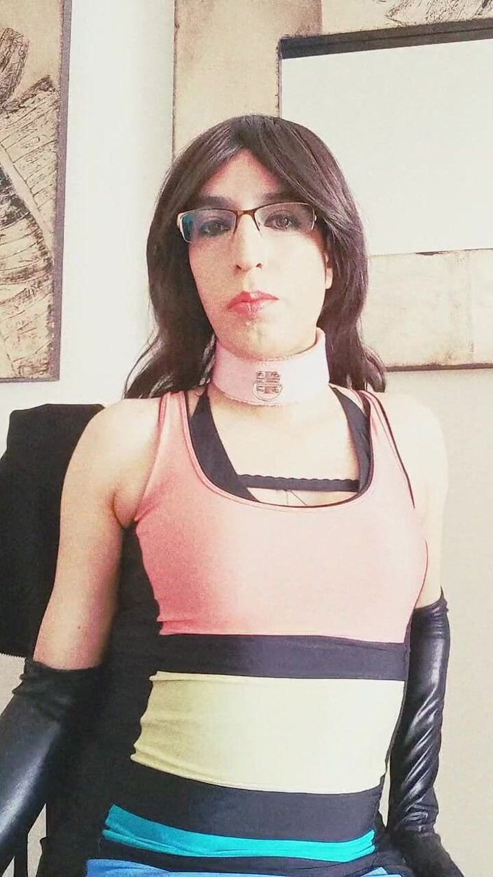 Tammy sissy slave: Nice Masturbation