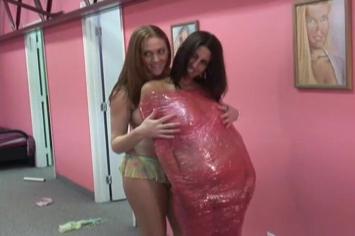 Radical Lesbian: Plastic wrapping