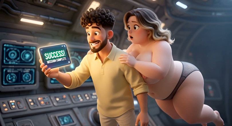 Stories&Anime: Mode on Episode 5 Zero Gravity Lust