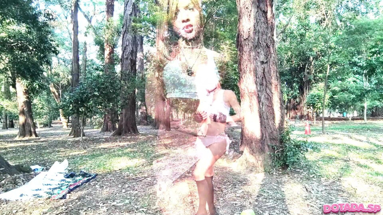 DOTADA.SP: Parque Perverso da Dança da França