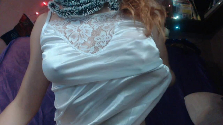 Risky Hairy Couple: Kıllı amcığım, kıllı göt deliğim ve kıllı