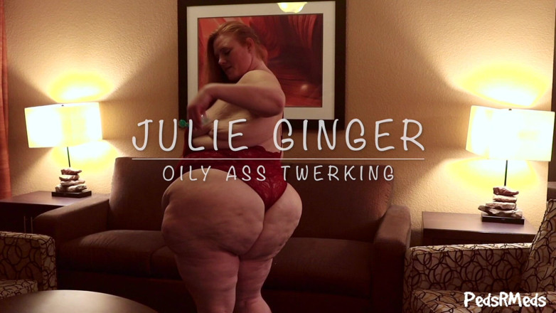 PedsRMeds: Julie Ginger Twerking twerking twerking tyłek