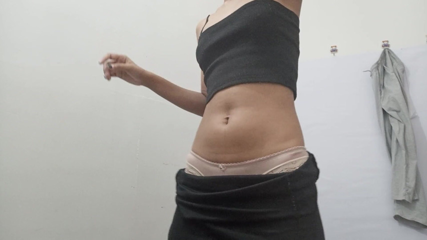 Teen Mega Ass (Hot horny girl)
